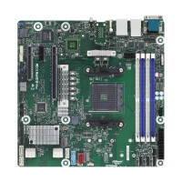 ASRock Mainboard X570D4U