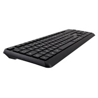 V7 PRO WIRELESS Keyboard mouse FR - Tastatur - AZERTY -...