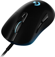 Logitech G403 Hero Gaming Mouse - Maus - 16.000 dpi