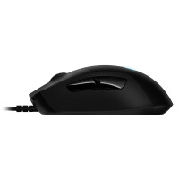 Logitech G G403 Hero, rechts, Optisch, USB Typ-A, 25600...