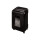 Fellowes Powershred 92Cs, Streifenzerkleinerung, 4 x 38 mm, 25 l, 4 Rad/Räder, 30 min, SafeSense