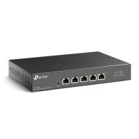 TP-LINK 5-Port 10G Desktop Switch - Unmanaged - 10G...