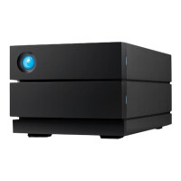 LaCie 2big RAID 8TB, 8 TB, HDD, 3.5", 2,8 kg,...