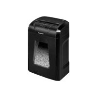 Fellowes Powershred 12C, Kreuzschreddern, 22,5 cm, 4 x 40...