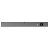 LevelOne GTP-2871 - Managed - L3 - Gigabit Ethernet (10/100/1000) - Vollduplex - Power over Ethernet (PoE) - Rack-Einbau