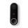 Nest Labs Nest Hello, H.264, Schwarz, IPX4, Outdoor, 3 MP, 1600 x 1200 Pixel