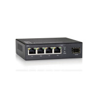 LevelOne GEU-0521, Unmanaged, Gigabit Ethernet...