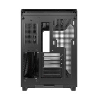 MONTECH KING 95 Midi-Tower Tempered Glass ARGB - schwarz - Midi/Minitower