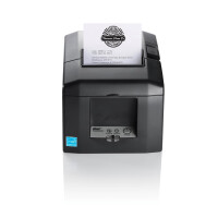 Star Micronics TSP654II, Direkt Wärme, POS-Drucker,...