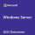 Microsoft Windows Server 2022 Datacenter, Lizenz, Deutsch, 1 Lizenz(en)