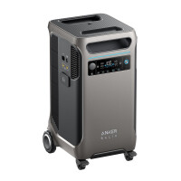 Anker Innovations SOLIX F3800 Power Station PowerHouse 3840Wh