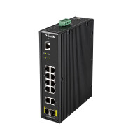 D-Link DIS-200G-12S, Managed, L2, Gigabit Ethernet...