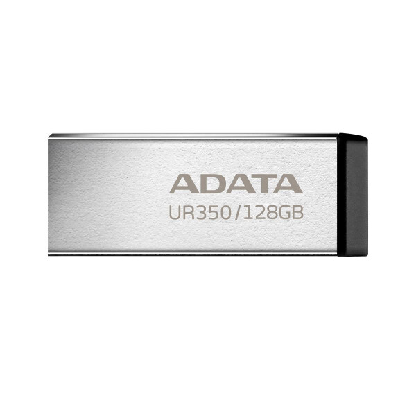 ADATA UR350 128 GB (nickel/schwarz, USB-A 3.2 Gen 1 (5 Gbit/s))