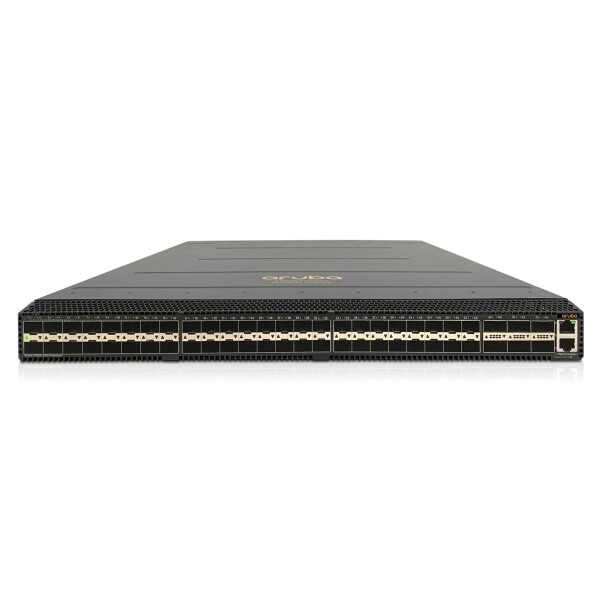 HPE Networking CX 10000-48Y6C - Managed - L3 - Rack-Einbau - 1U