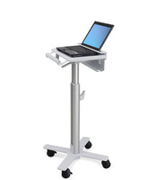 Ergotron StyleView Laptop Cart, SV10 - Wagen für Notebook - medizinisch