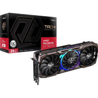 ASRock Taichi 90-GA3ZZZ-00UANF, Radeon RX 7900 XTX, 24 GB, GDDR6, 384 Bit, 7680 x 4320 Pixel, PCI Express x16 4.0