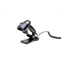 Star Micronics BSH-32U BLK - Handheld Barcode Scanner 1D/2D USB Black