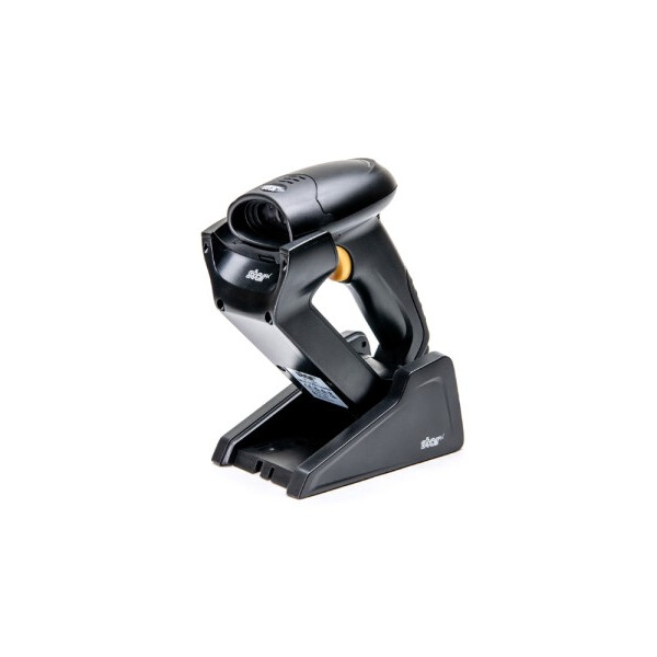 Star Micronics BSH-32B BLK - Handheld Wireless Barcode Scanner 1D/2D Bluetooth