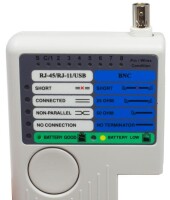 Good Connections GC-N0097, 9 V, 85 mm, 143 mm, 25 mm, 175 g