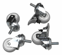 Equip EZW-1 4xRäder für Serverschränke si - 0,2 m