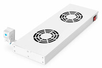 Equip Lüftermodul 19" für...