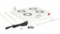 Equip Lüftermodul 19" für...