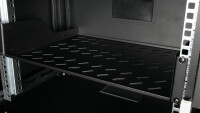 Equip Fachboden fest 19" für Serverschränke 2U - 0,8 m