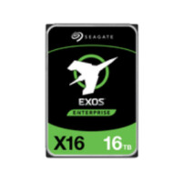 Seagate Exos X18, 3.5", 16 TB, 7200 RPM