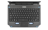 Gamber-Johnson 7160-1869-02 - QWERTZ - Deutsch - Touchpad - 2 Millionen Zeichen - Samsung - Tab Active4 Pro