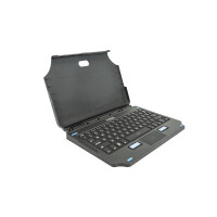 Gamber-Johnson 7160-1869-02, QWERTZ, Deutsch, Touchpad, 2...