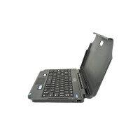 Gamber-Johnson 7160-1869-02, QWERTZ, Deutsch, Touchpad, 2 Millionen Zeichen, Samsung, Tab Active4 Pro