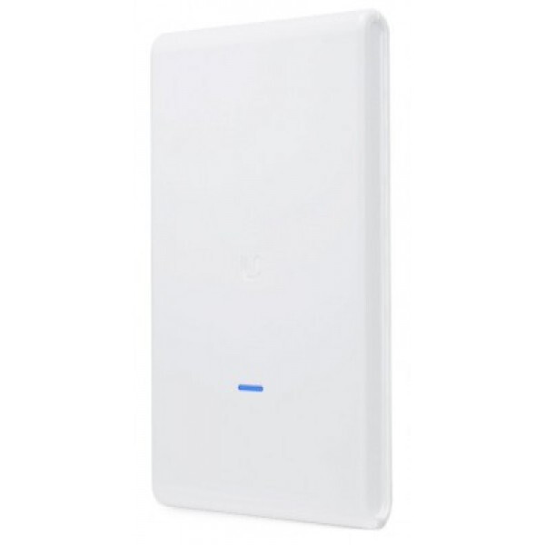 UbiQuiti UAP-AC-M-PRO, 1300 Mbit/s, 1300 Mbit/s, 10,100,1000 Mbit/s, 2.4 - 5 GHz, IEEE 802.11a, IEEE 802.11ac, IEEE 802.11b, IEEE 802.11g, IEEE 802.11n, 44 V