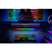 Razer Leviathan V2, 65 W, 65 W, 2 cm, 9,5 cm, 45 - 20000 Hz, Schwarz