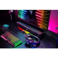 Razer Leviathan V2, 65 W, 65 W, 2 cm, 9,5 cm, 45 - 20000 Hz, Schwarz