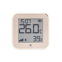 Shelly Plug & Play·"H&T Gen. 3 Ivory"· Temperatur- & Feuchtigkeitssensor·