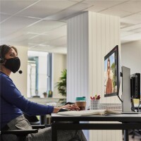 HP ProDesk 400 G9 - Komplettsystem - Core i5 1,6 GHz - RAM: 16 GB DDR4 - HDD: 512 GB m.2 NVMe