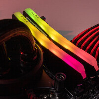 PNY XLR8 Gaming EPIC-X RGB, 16 GB, 2 x 8 GB, DDR4, 3600 MHz