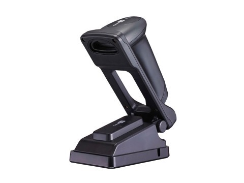 CIPHERLAB 1564A 752x480 Pixel BT 2D Kit USB schwarz - Handscanner