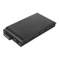 GETAC GBM6X7 - Akku - Schwarz - 4200 mAh - 11,1 V - 73,4 mm - 141 mm