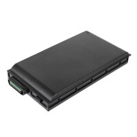 GETAC GBM6X7, Akku, Schwarz, 4200 mAh, 11,1 V, 73,4 mm,...