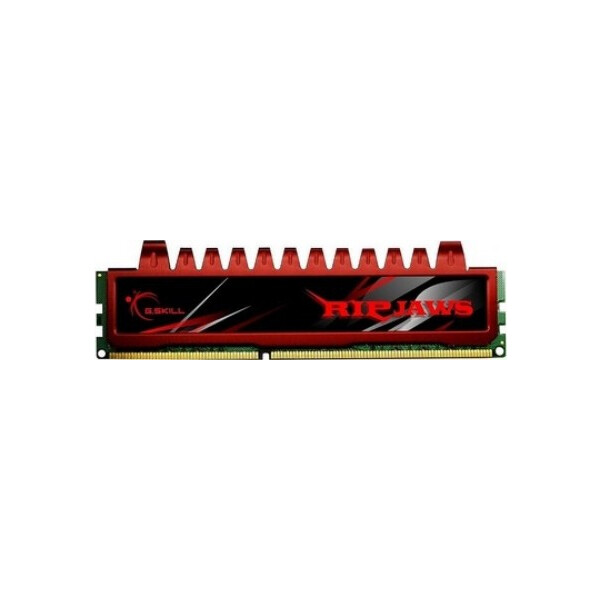 G.Skill F3-12800CL9S-4GBRL, 4 GB, 1 x 4 GB, DDR3, 1600 MHz, 240-pin DIMM