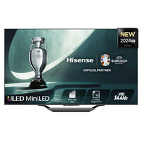 Hisense His 55U7NQ null cm Zoll