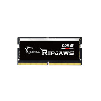 G.Skill Ripjaws F5-4800S3838A16GX2-RS, 32 GB, 2 x 16 GB, DDR5, 4800 MHz, 262-pin SO-DIMM