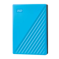 WD My Passport WDBR9S0060BBL - Festplatte -...