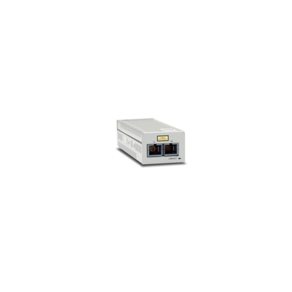 Allied Telesis AT-DMC100/SC-50, 100 Mbit/s, 100Base-TX, 100Base-FX, 100 Mbit/s, 1488000 pps, 148800 pps