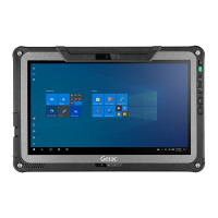 GETAC F110 G6, 29,5 cm (11.6"), 1920 x 1080 Pixel, 512 GB, 16 GB, Windows 11 Pro, Schwarz, Grau