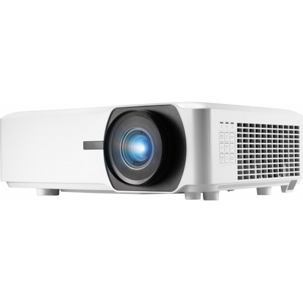 ViewSonic LS920WU, 6000 ANSI Lumen, DMD, WUXGA (1920x1200), 3000000:1, 762 - 7620 mm (30 - 300"), 0,88 - 14,09 m