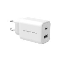 Conceptronic ALTHEA 2-Port 33W USB PD-PPS-Ladegerät,...