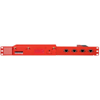 Securepoint 19" Rackmount-Kit Premium für RC100 G5, Rot, Montageset