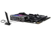 ASUS ROG STRIX Z690-E GAMING WIFI - Intel - LGA 1700 - Intel® Celeron® - Intel® Core™ i3 - Intel® Core™ i5 - Intel® Core™ i7 - Intel® Core™ i9,... - LGA 1700 - DDR5-SDRAM - 192 GB